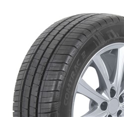 Шина для комерційного транспорту VREDESTEIN 215/60R17 109/107T Comtrac 2, C, літня, без камери, (8714692351013)